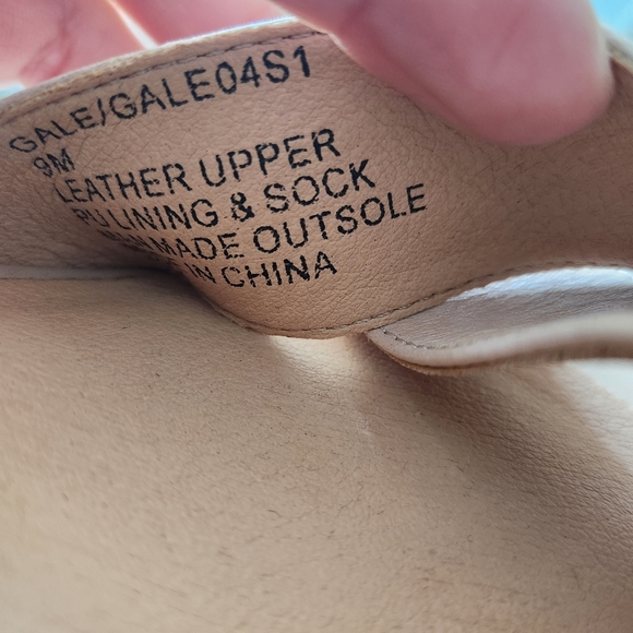 Steve Madden Espadrille Wedges - Picture 2 of 6